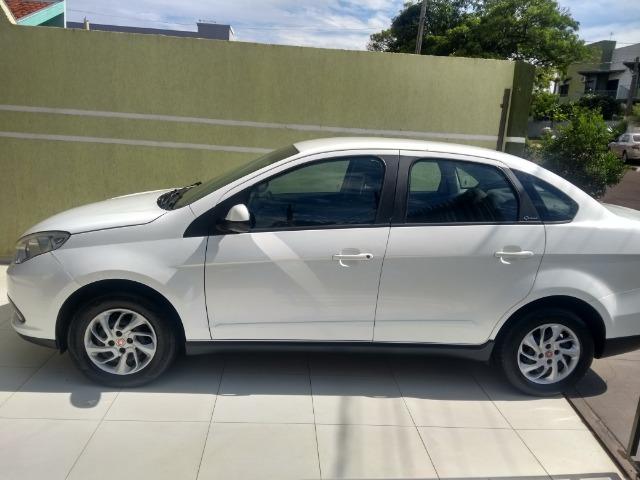 Grand Siena Attractive 1.4 Flex 2014 - Foto 2