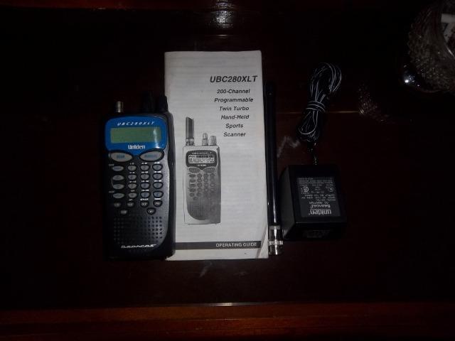 Radio uniden sportcat 280 xlt - Foto 4