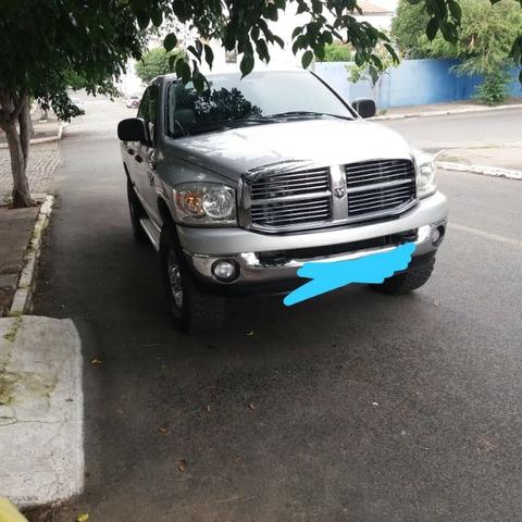 Dodge Ram 2500 prata - Foto 5
