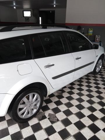 Barbada!!!!!!Megane Grand Tuor Flex 2012 - Foto 2