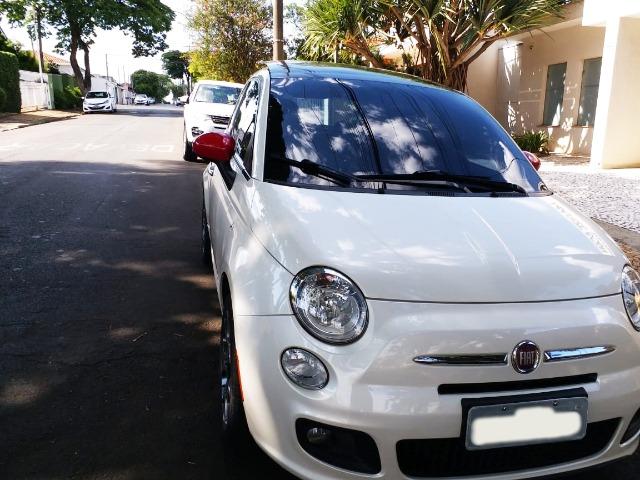 Fiat 500 Sport Air 1.4 16v - Foto 14