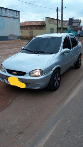 Corsa Classic 2007 ( Vendo ou troco )