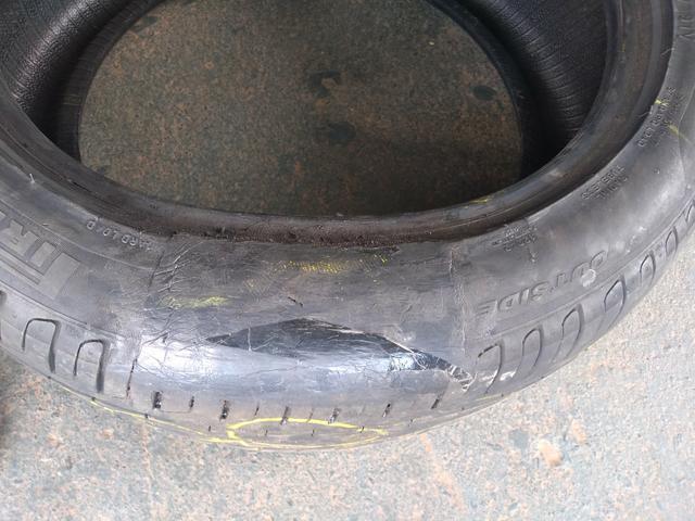 Pirelli cinturato aro 17 vulcanizado - Foto 2