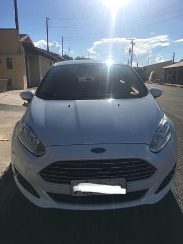 Vendo New Fiesta Sedã 2014 - Foto 3