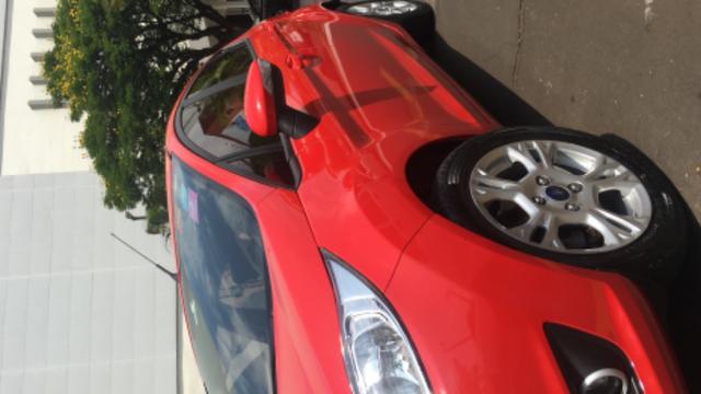 New fiesta 2013/2014