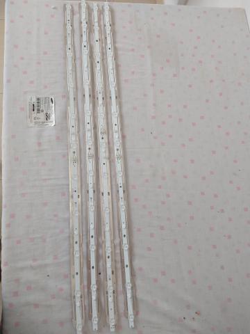 Kit Barras de LED TV Samsung modelo UN48H4203AG usados FUNCIONANDO