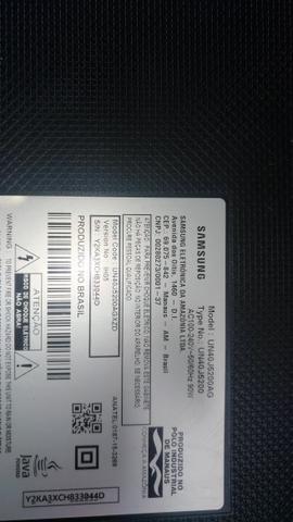 Tv led 40 tela quebrada - Foto 3