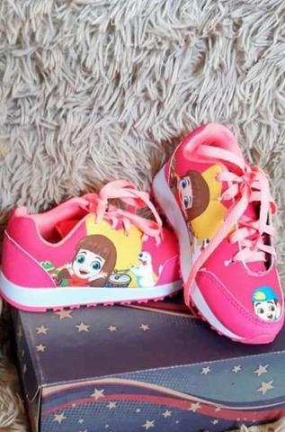 Sapatos Lucas Neto