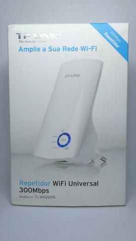 Repetidor Wi-fi | TP-Link TL-WA850RE