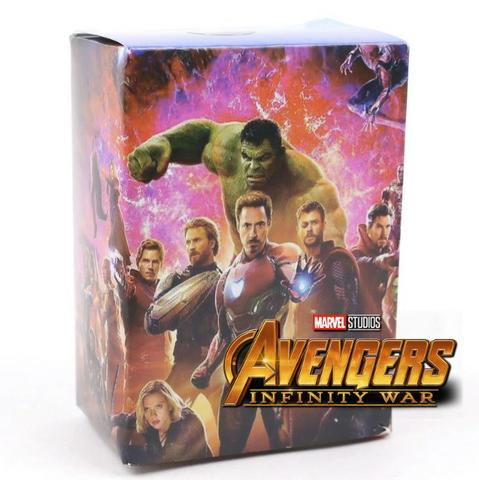 Boneco Estátua Capitão América Vingadores Marvel + Brinde!!! - Foto 3