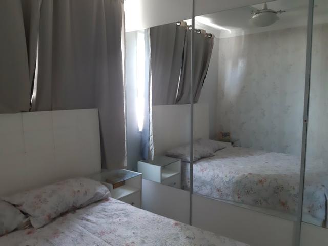 Alugo apt mobiliado 3/4 Veredas buritis - Foto 10