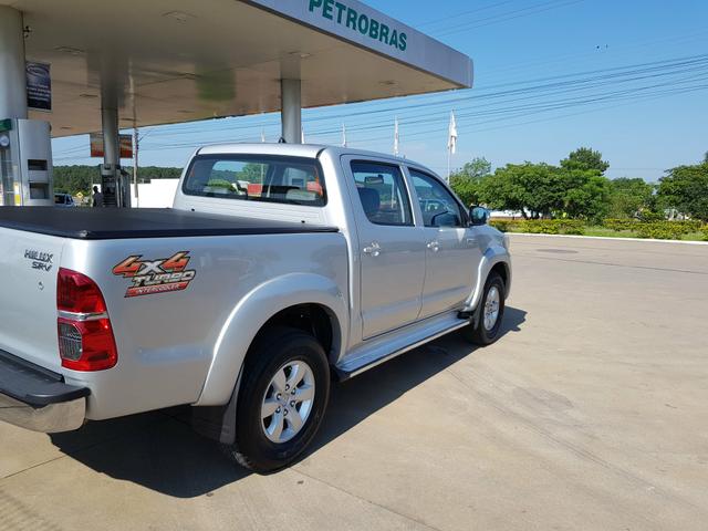 Hilux SRV 2012 - Foto 2