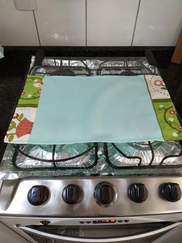 Lindo jogo para sua cozinha são 4 peças - Foto 3
