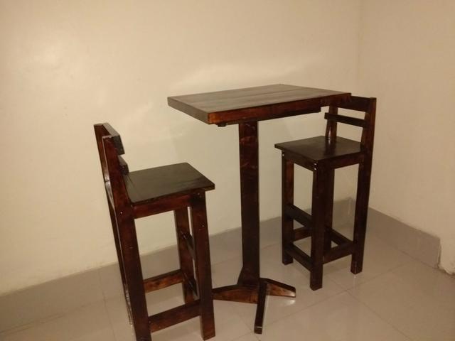 Mesas e cadeiras - Foto 4
