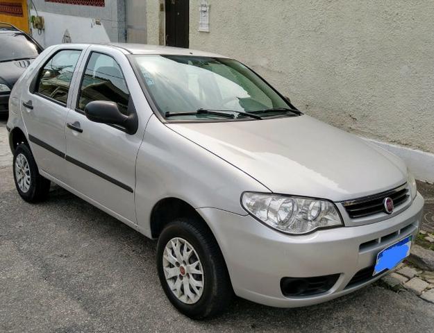Fiat Pálio 2015 com GNV - 4pts
