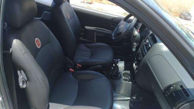 Fiat Strada Working 1.4 Flex - Cabine Dupla - Completa Ano Modelo 2012 - Foto 11
