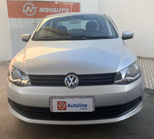 Vw voyage trendline 1.6 msi ano 2016