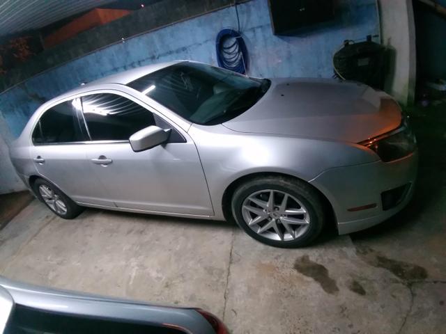 Ford Fusion - Foto 5