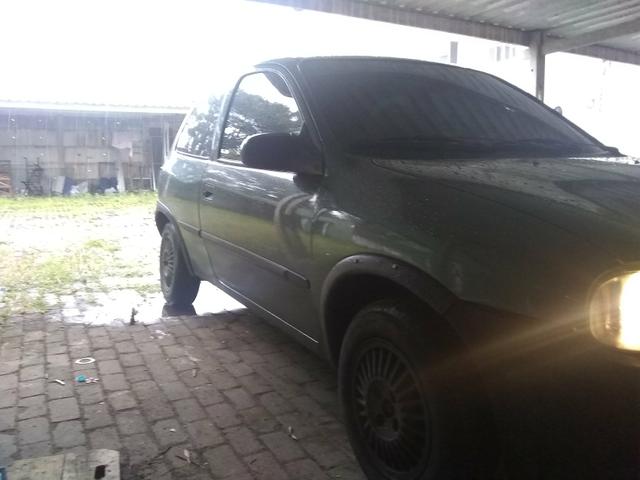 Vendo corsa 98/99 - doc ok. duvidas me chama no chat ou WhatsApp - Foto 4