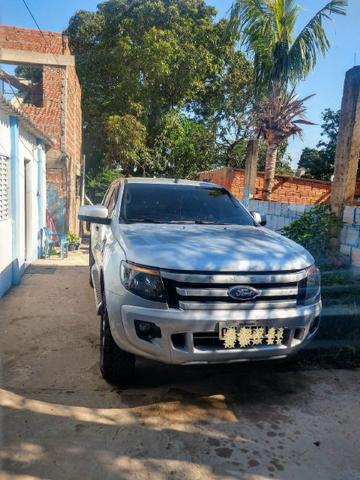 Caminhonete Ranger