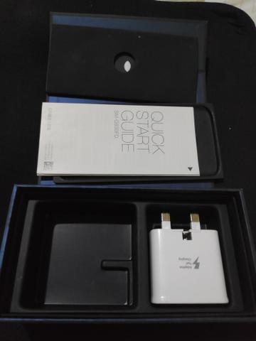 Smartphone Samsung Galaxy s7 flat tela amoled impressão digital - Foto 2