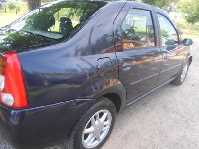 Logan privilege 1.6 o mais completo impecavel - Foto 5