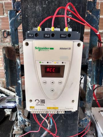 Altistart 22 Schneider sobre exelete * - Foto 4