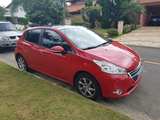 Peugeot 208 1.5 4P Flex Allure - Foto 2