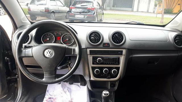 Voyage 1.6 2012 Flex Completo - Foto 10