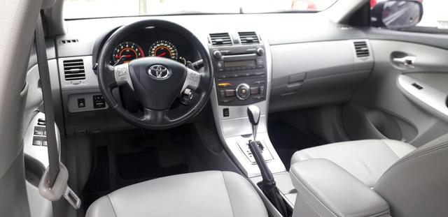 TOYOTA COROLLA XEI 2.0 FLEX 2013 impecável - Foto 13