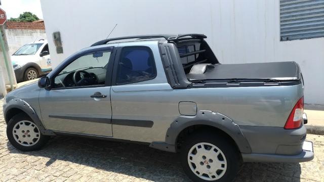Fiat Strada Working 1.4 Flex - Cabine Dupla - Completa Ano Modelo 2012 - Foto 12