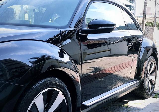 Fusca Novo Turbo Teto ( Carro Novo ) - Foto 11
