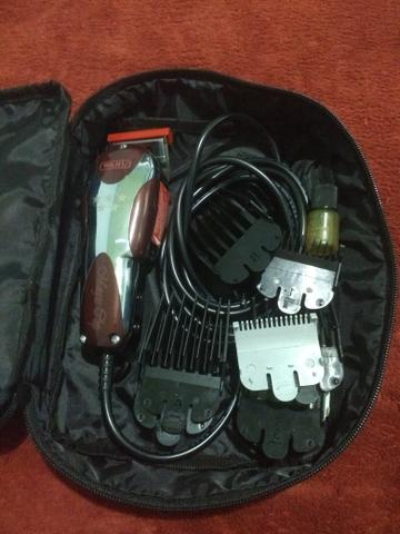 Máquina de cortar cabelo profissional Wahl - Foto 3