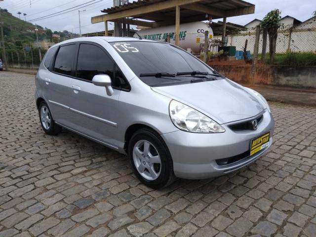 HONDA FIT 2005/2005 1.5 EX 16V FLEX 4P MANUAL - Foto 4