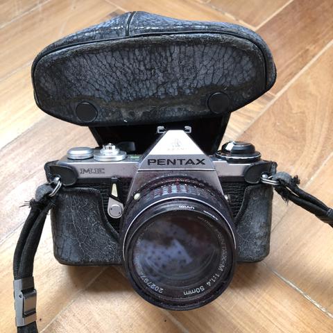 Máquina fotográfica manual pentax - Foto 3