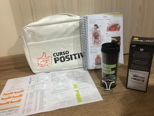 Kit preparação medicina - Foto 2