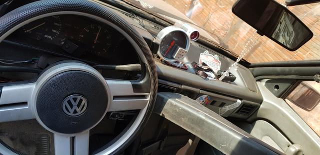 Vendo voyage 4 portas ap 1.8 - Foto 4