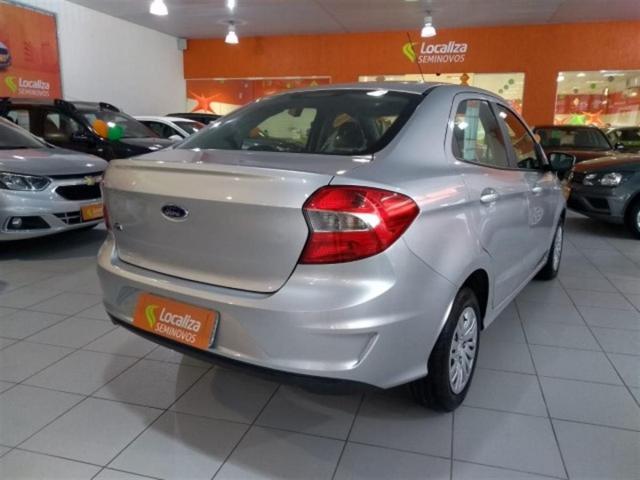 FORD KA 2018/2019 1.5 TIVCT FLEX SE SEDAN MANUAL - Foto 5