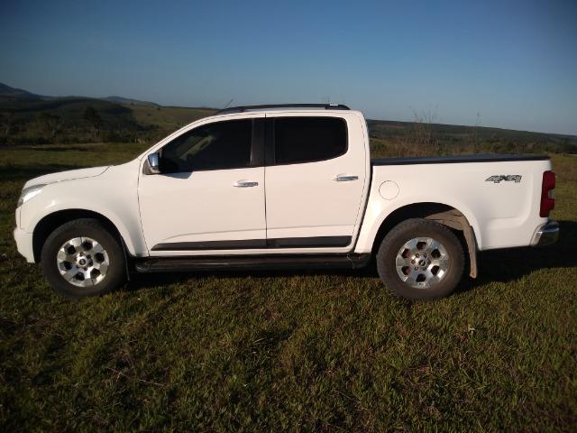 S10 LTZ 2.8 auto. Diesel 13/13