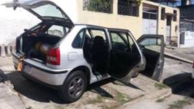 Gol ciyt g3 8v 2004 completo com gnv - Foto 3