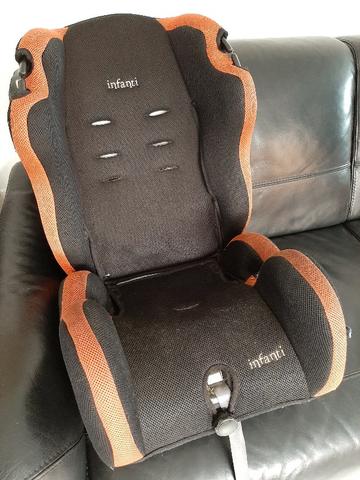 Cadeira para criança Infanti modelo n106 - Foto 2