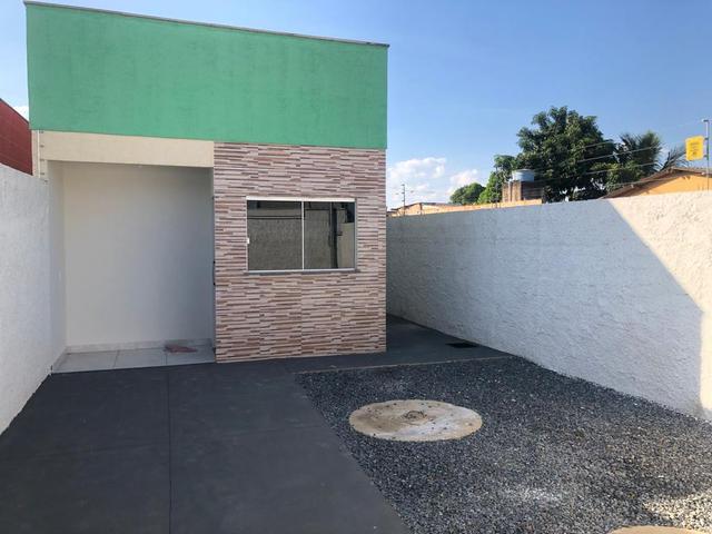 Vendo 2 imóveis (casa) financiadas - Foto 4