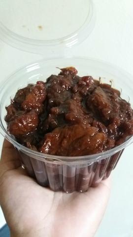Doce de Caju Caseiro