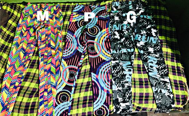 Conjuntos legg e blusa academia - Foto 2