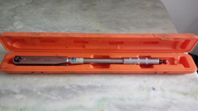 Ferramentas para oficina -Torquímetro, Teste de Bateria e Máquina de Limpeza de Bicos - Foto 3