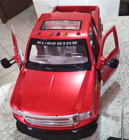 Carrinho controle remoto - Foto 3