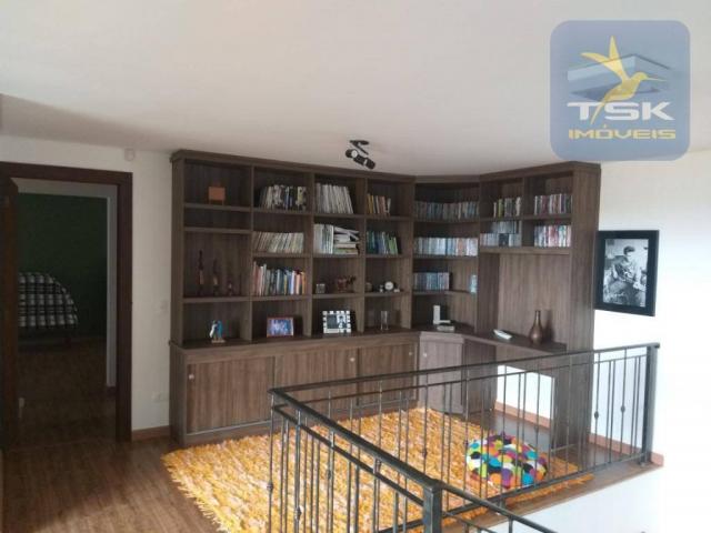 Ch0181 são josé dos pinhais chácara 4 alq. plana 950 m² construído 33 km ctba - Foto 15