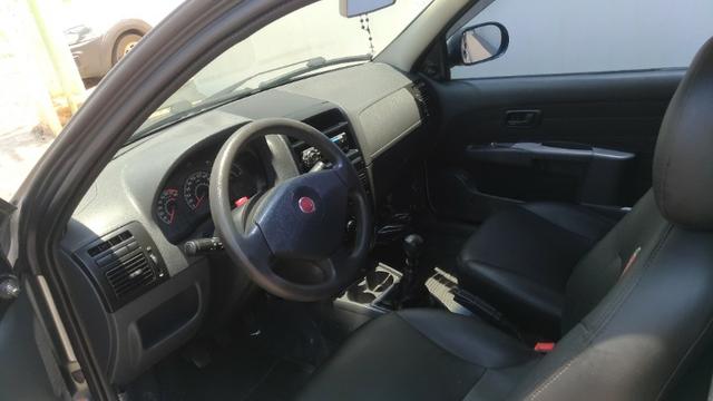 Fiat Strada Working 1.4 Flex - Cabine Dupla - Completa Ano Modelo 2012 - Foto 7