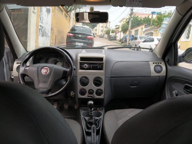 Fiat Pálio 2015 com GNV - 4pts - Foto 9