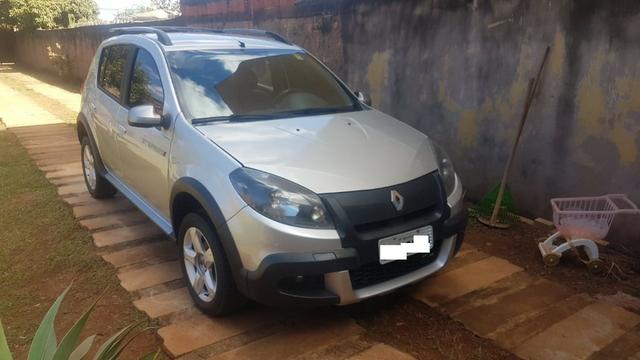 Sandero Stepway 1.6 16V
